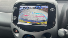 Toyota Aygo 1.0 VVT-i X-Play 5dr Petrol Hatchback